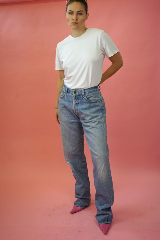 Armani Vintage Jeans Size XL W35-36 UK Size 18-20/ EU Size 48-50