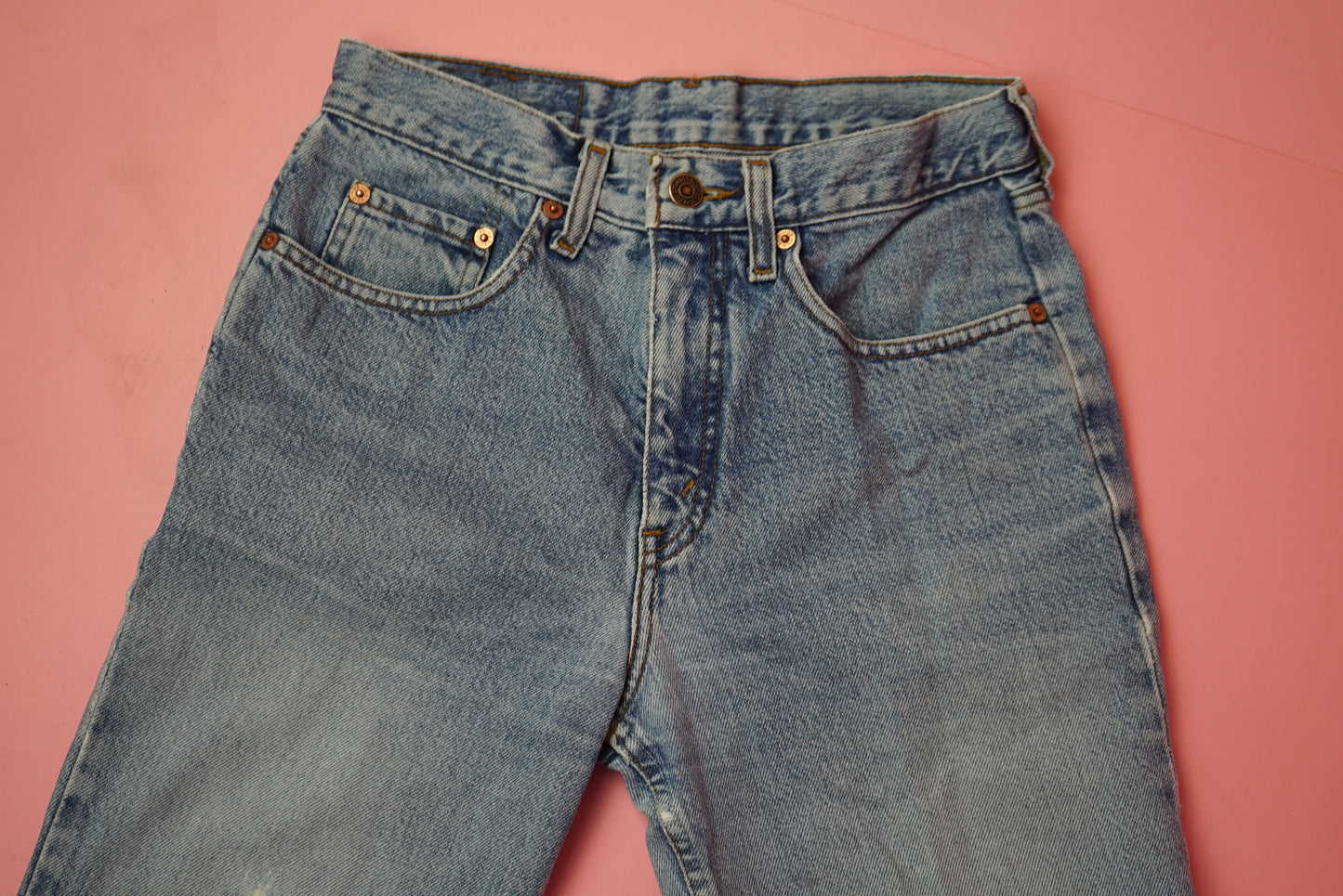 Vintage Levis 631 W25-26 Jeans