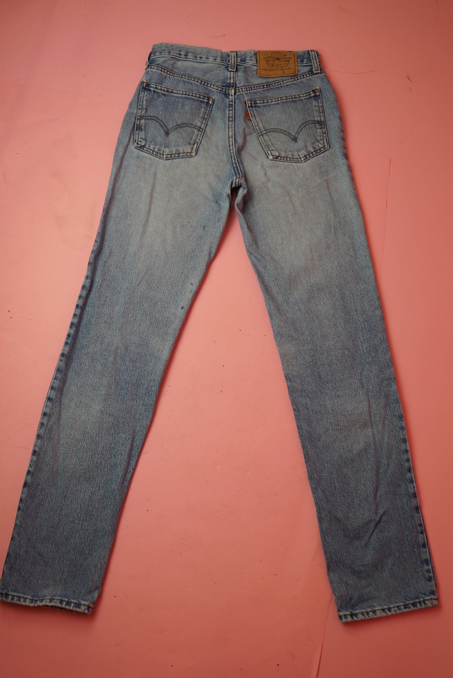 Vintage Levis 631 W25-26 Jeans