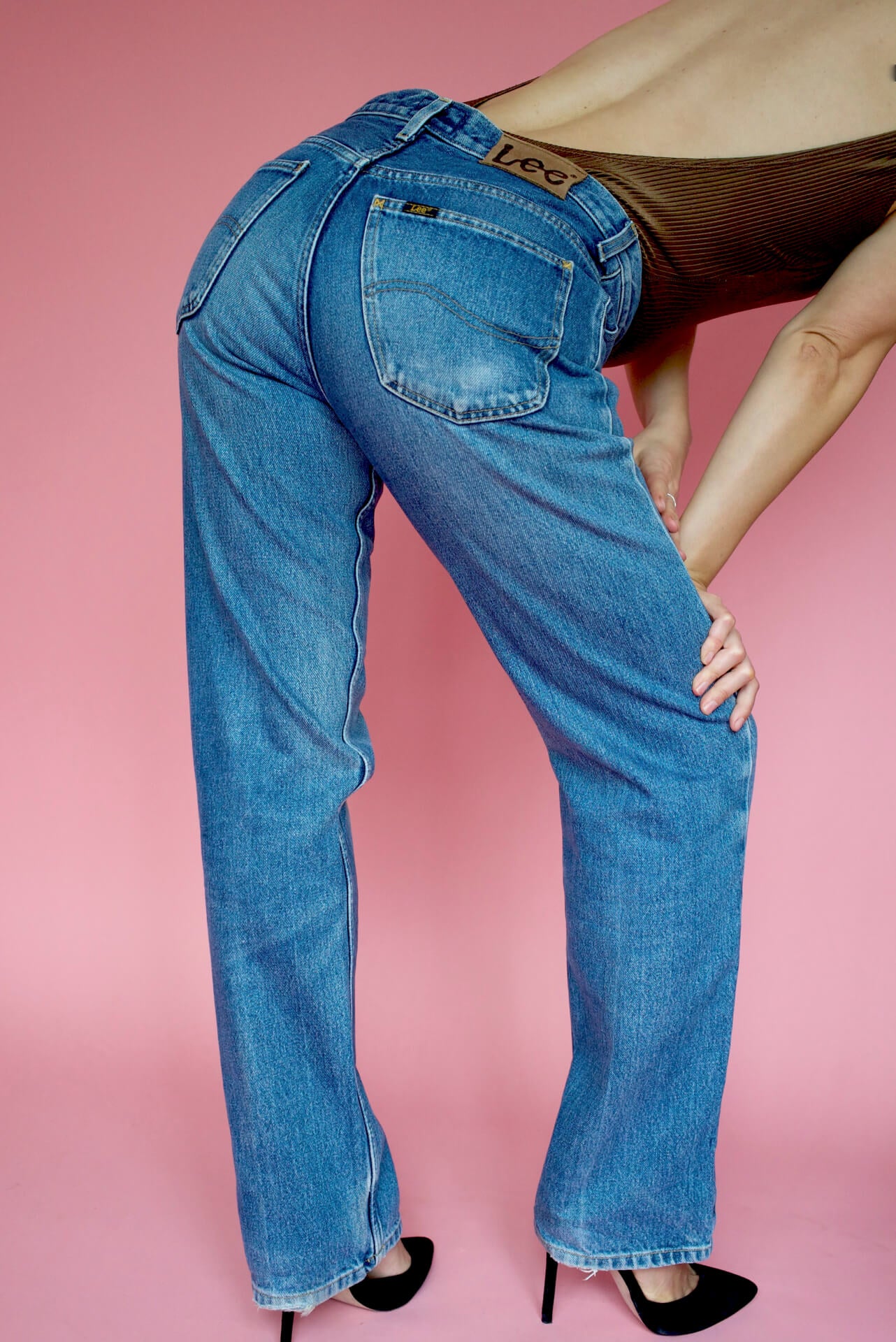 Original Lee® 90s Jeans Size 12-14